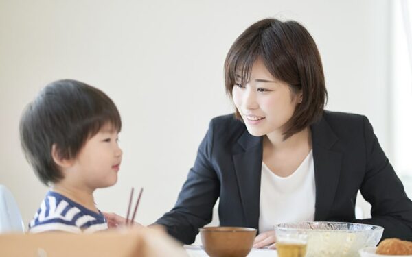 再婚は子供を第一優先にすること