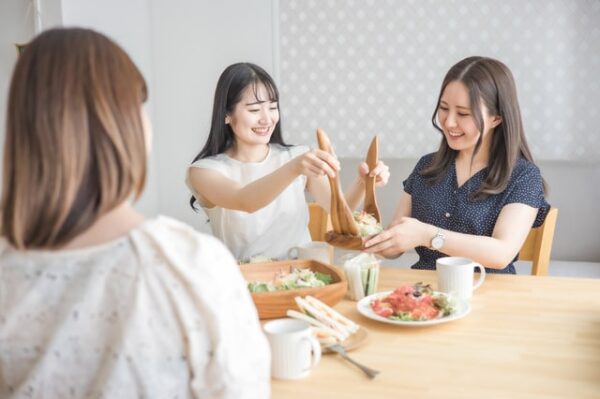 気遣いができる人