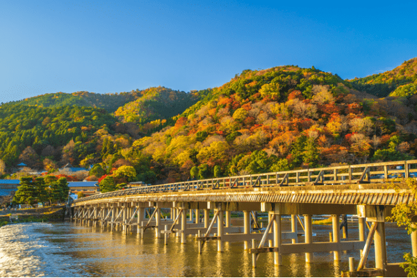 京都嵐山