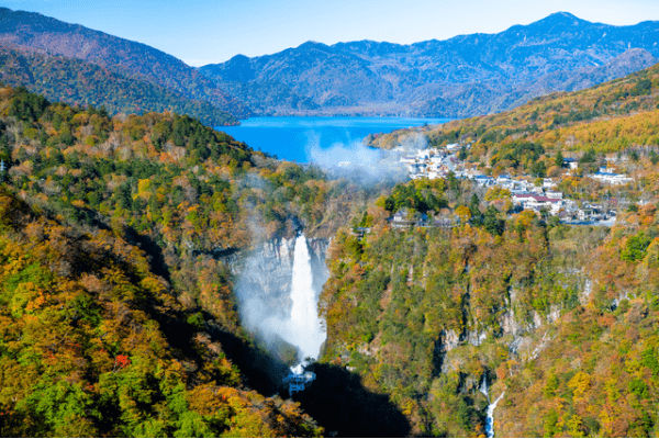 中禅寺湖