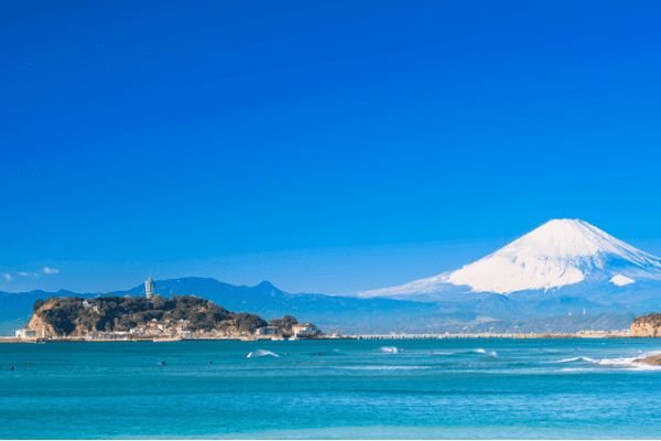 江の島