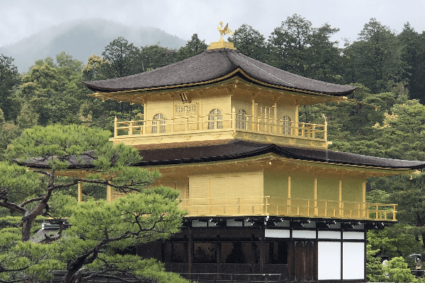 金閣寺