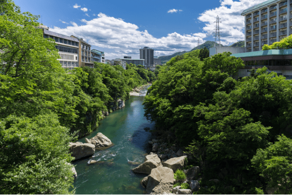 鬼怒川温泉