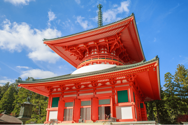 高野山