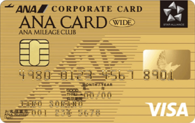 ANA VISA法人ビジネスカード